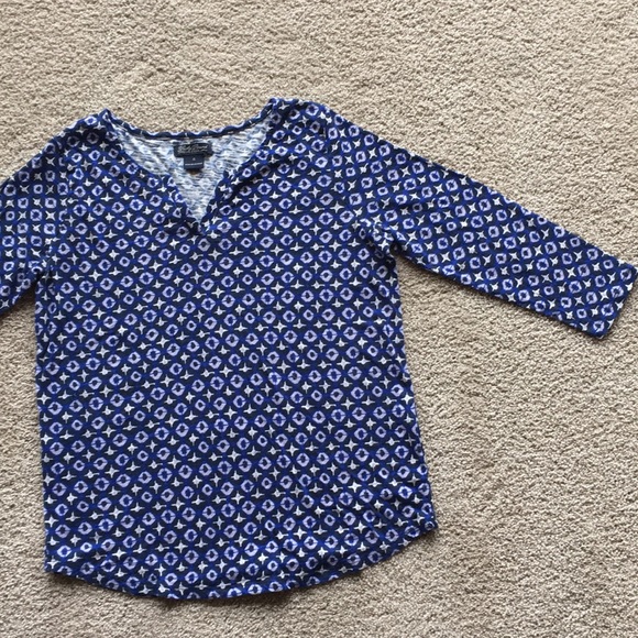 Lucky Brand top - Picture 2 of 8